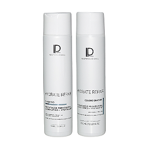 Kit Hydrate Repair | Shampoo + Condicionador