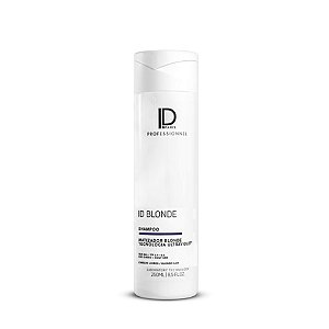 Shampoo ID BLONDE 250ml