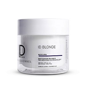 Máscara ID BLONDE 250g