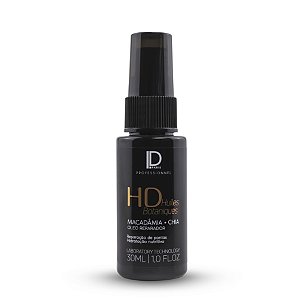 HD Óleos 30ml - Macadâmia e Chia