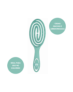 Escova desembaraçante shower flex