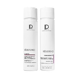 Kit Résistence | Shampoo e Condicionador