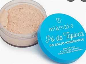 Pó de tapioca