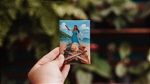 Imã decorativo Iemanjá