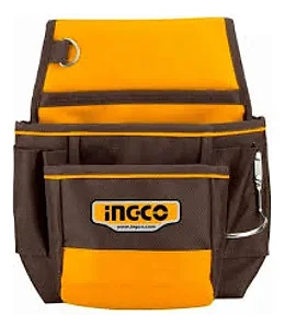 BOLSA P/ FERRAMENTAS TIPO CINTO 10 BOLSO - INGCO