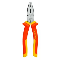 ALICATE UNIVERSAL 8" ISOLADO VISE GRIP - IRWIN