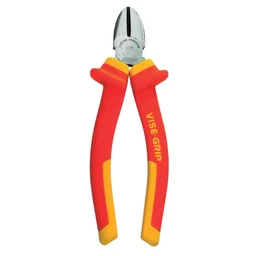 ALICATE CORTE DIAGONAL 6" ISOLADO VISE-GRIPE - IRWIN