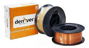 ARAME MIG CAPA CAPA 0,8 MM 15KG - DENVER