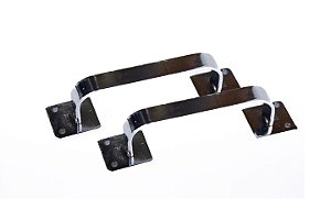 PUXADOR TIPO ALÇA - JOCEC KIT C/ 2