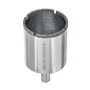 SERRA COPO DIAMANTADA 45MM - BOSCH