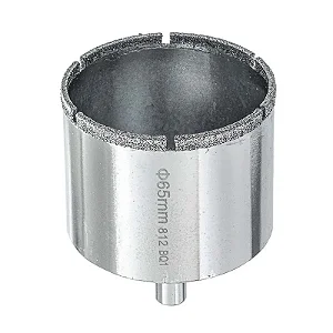 SERRA COPO DIAMANTADA 65MM - BOSCH