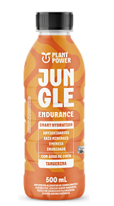 Bebida Isotônica Jungle Endurance Tangerina 500ml