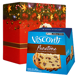 Cesta De Natal Celebração - 15 Itens