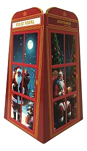 Cesta De Natal Celebração - 15 Itens