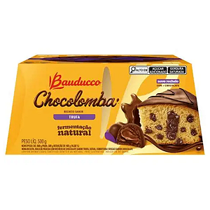Colomba Trufa Baducco 500grs