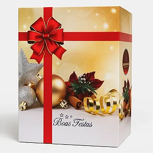 Cesta De Natal Especial - 15 Itens