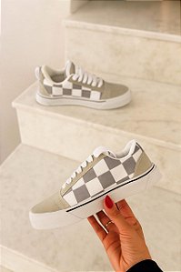 DUPLICADO - Tênis Unissex Dia a Dia Confortável Lançamento Tamanho 34 ao 43