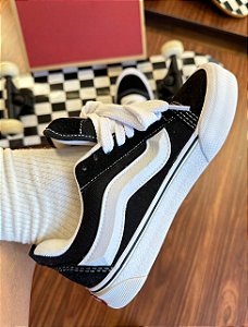 DUPLICADO - Tênis Unissex Skate Dia a Dia Confortável Lançamento Tamanho 34 ao 43