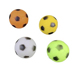 Mordedor PET formato Bola de Futebol