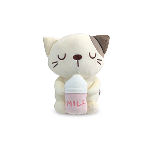Brinquedo de Pelúcia - Gato Milk
