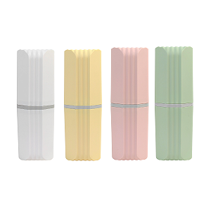 Porta Escova e Creme Dental