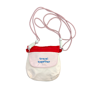 Bolsa Tiracolo Feminina