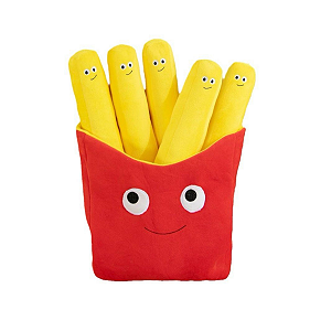 Brinquedo de Pelúcia - Batatinha Frita