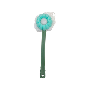 Escova de Banho - Flor