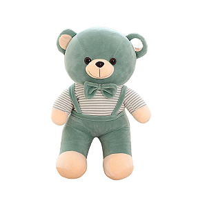 Brinquedo de Pelúcia - Urso com Roupa