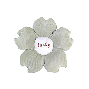 Almofada de Assento - Flor Lucky