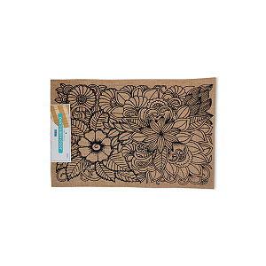 Jogo Americano - Ramo de Flores