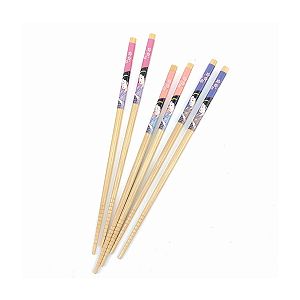 Conjunto de Hashi 5 Pares - Gueixa