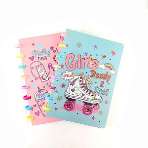 Caderno Inteligente com Pauta e Linhas