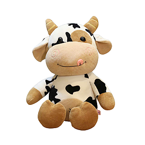 Pelúcia de Vaca Animais