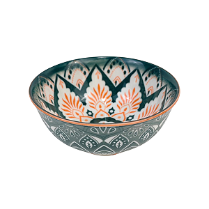 Tigela Bowl Estampada