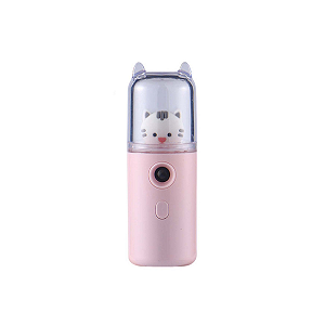 Vaporizador Facial Portátil Gato