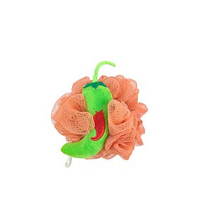Bucha de Banho Frutas Tropicais - Allmini