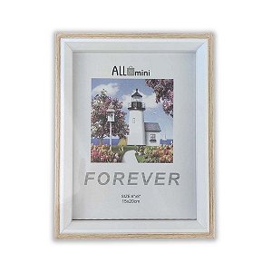 Porta Retrato Allmini, Forever G - Allmini