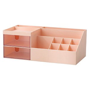 Organizador De Mesa Multifuncional Estilo Minimalista- Allmini