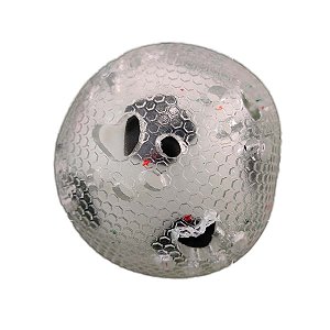 Mordedor PET, Brinquedo Sorono, Bolinhas Esportivas - Allmini