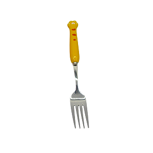 Garfo de Aço Inox Patinha de Gato