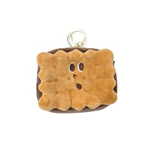 Porta Moeda Cookie Charm