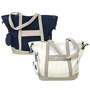 Bolsa Sacola Urbana Hellokeke