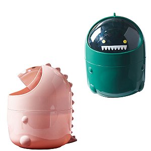 Lixeira de Mesa Mostrinhos Bonitinhos - Allmini