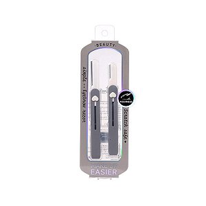 Kit Navalha para Sobrancelha Eyebraw Razar Simple