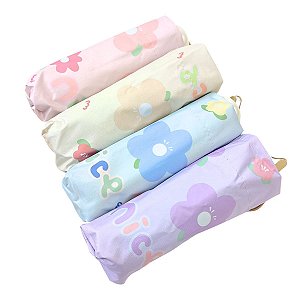 Guarda-Chuva Florzinhas, Cores Pastéis