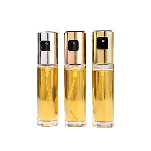 Pulverizador Spray para Temperos Elegante Sofisticado