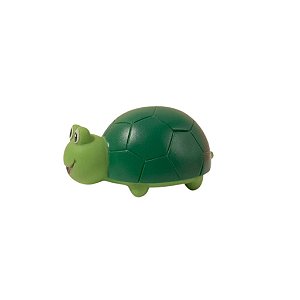 Mordedor Pet Tartaruga Brinquedo Sonoro