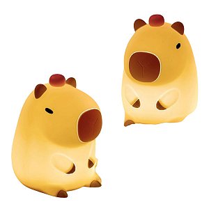 Luminária de Mesa Capivara