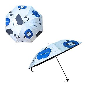 Guarda-Chuva Capivaras Com Maças na Ponta  - Allmini